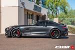 Mercedes-AMG GT S on Vossen Wheels (HF-2) 2019 года
